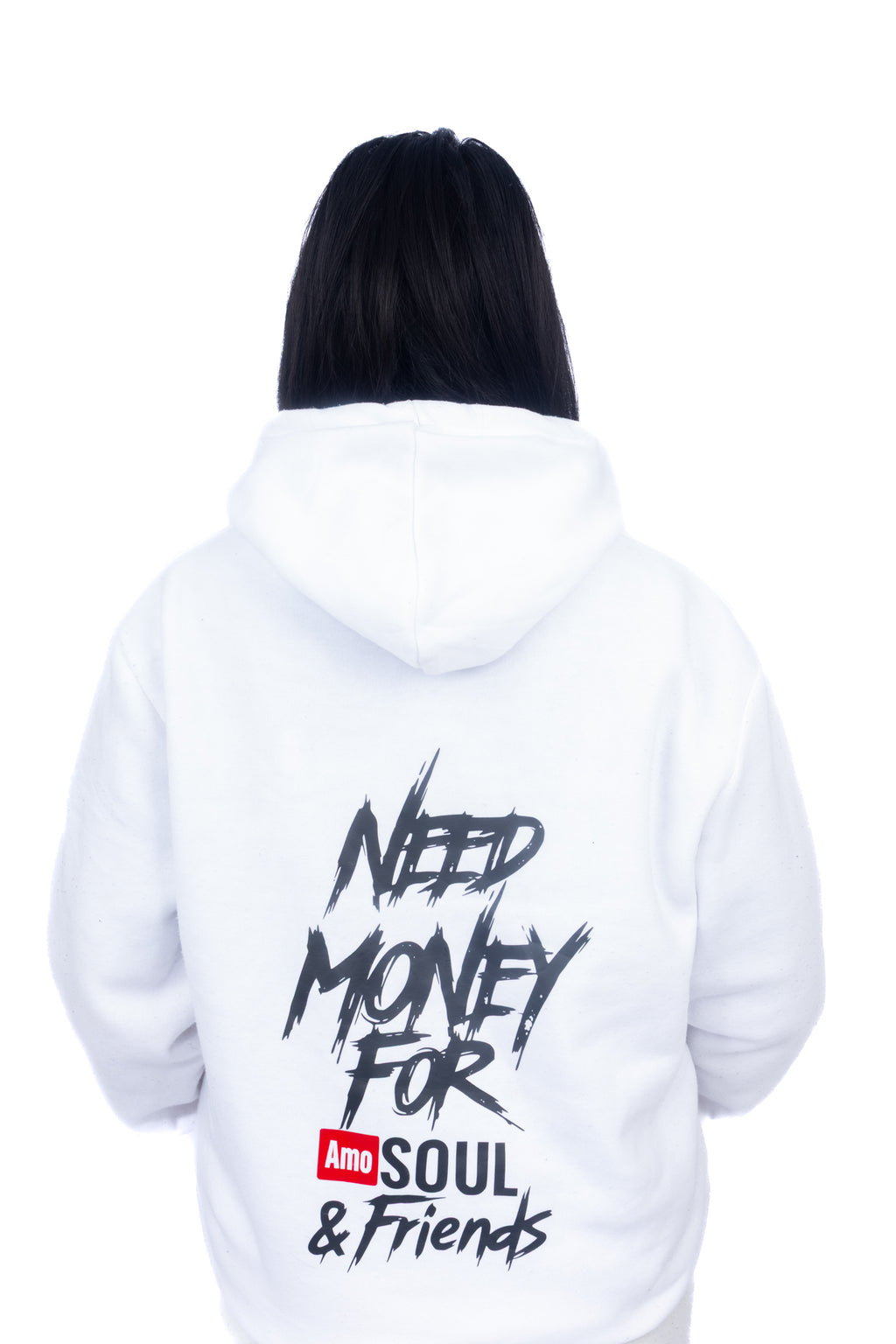 Need Money For Amosoul and Friends Hoodie