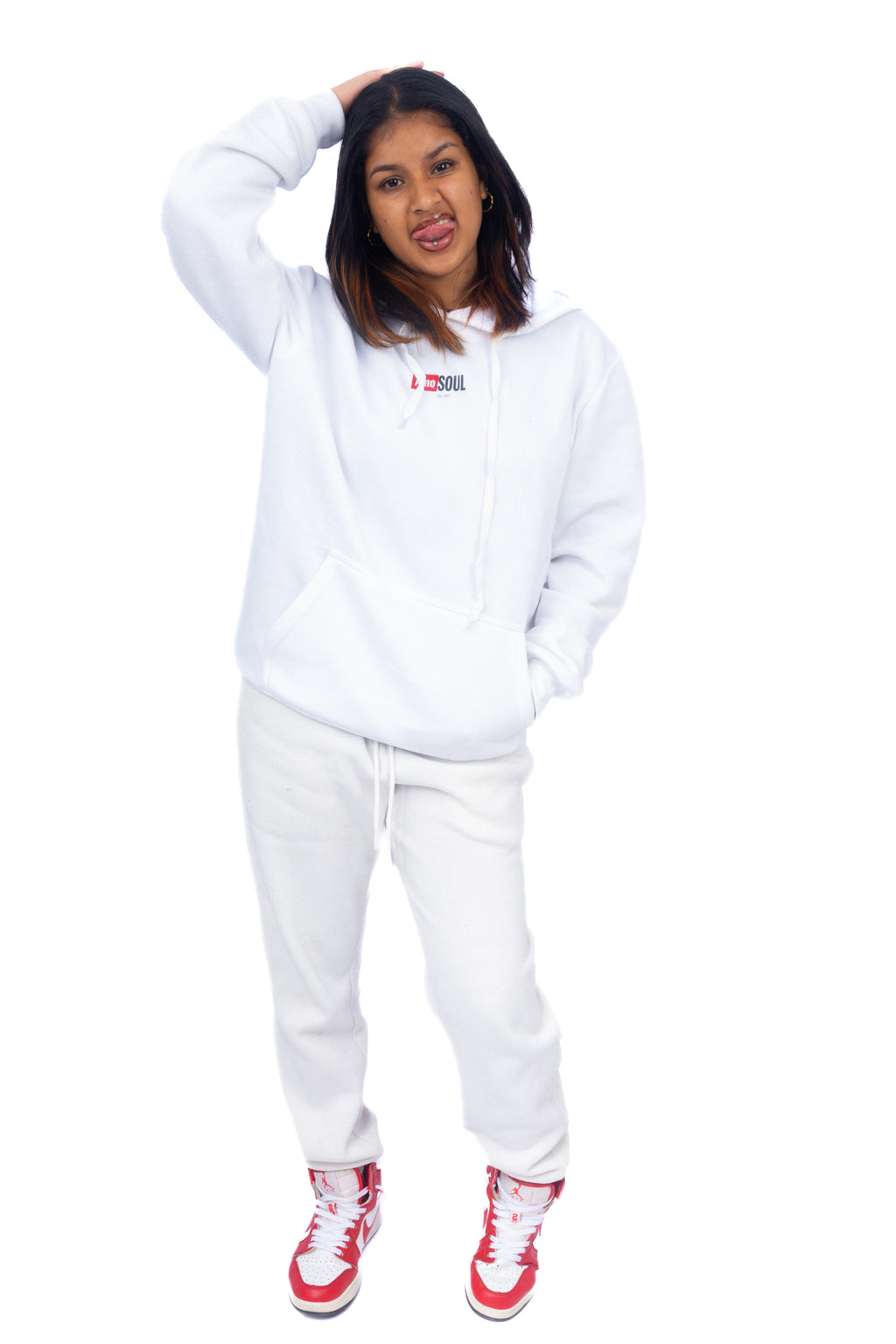 Need Money For Amosoul and Friends Hoodie